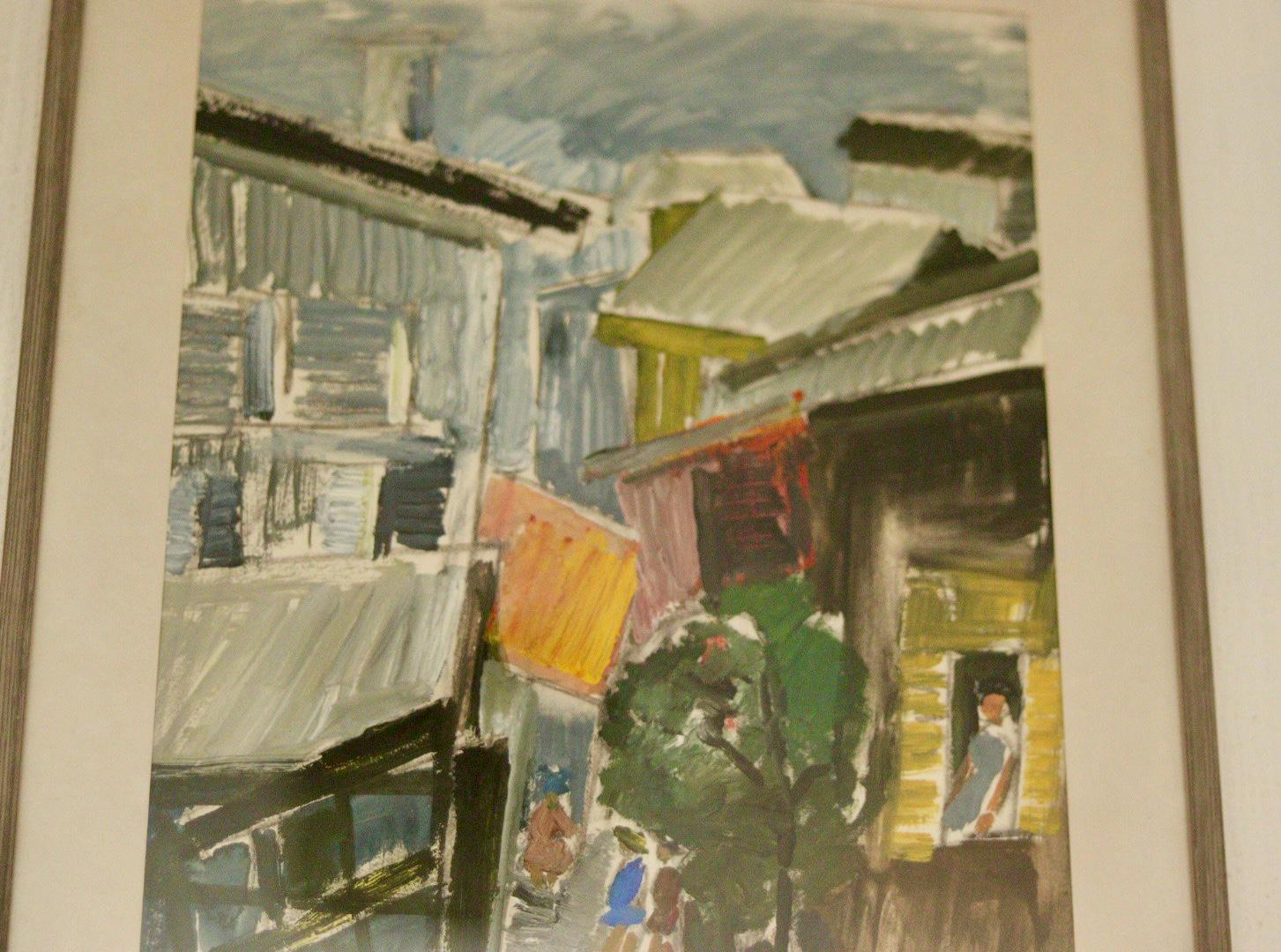 City Street