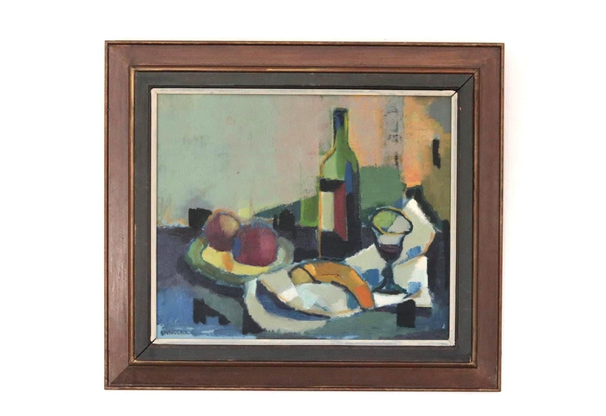 “Vino Tinto” by Kåge Lifwendal