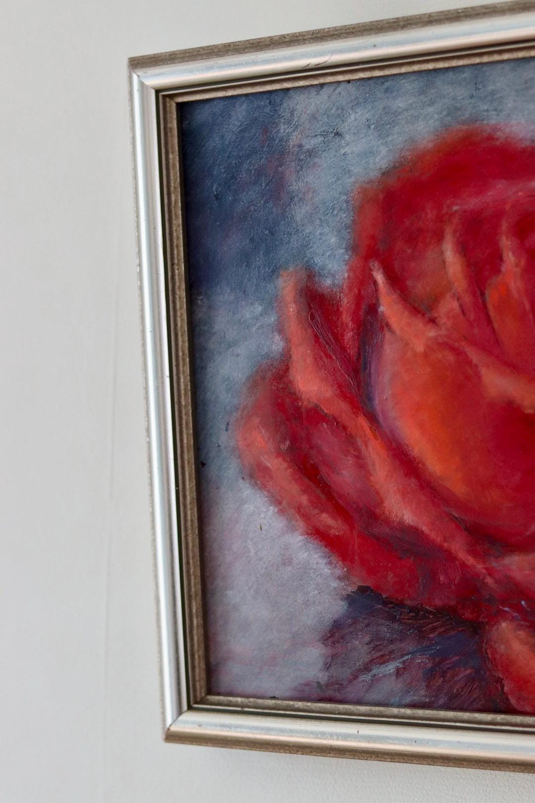 "Red Rose" by Pentassuglia