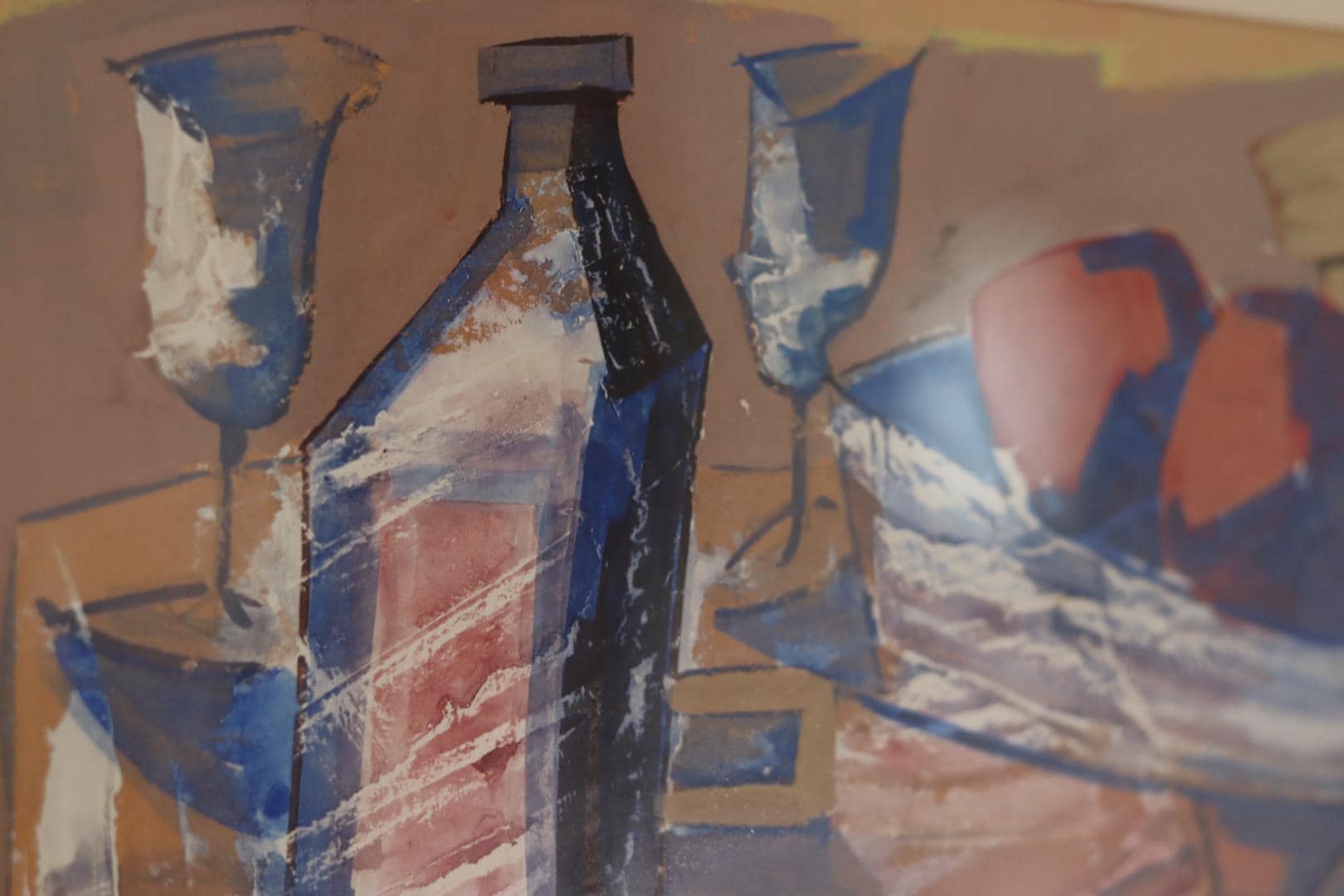 " Terracotta Palette"  by Max Larson