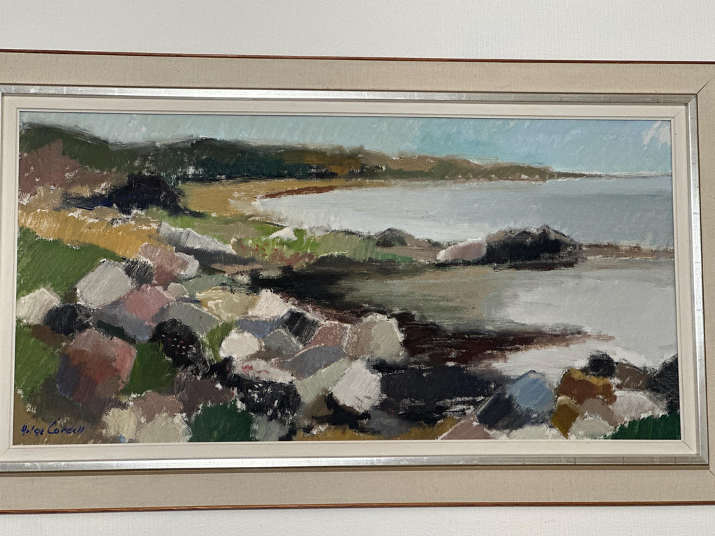 "Coast" by Helge Cardell