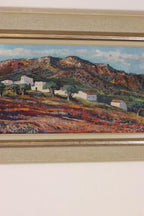 “Bergsby Taragona” by Henry Eldin