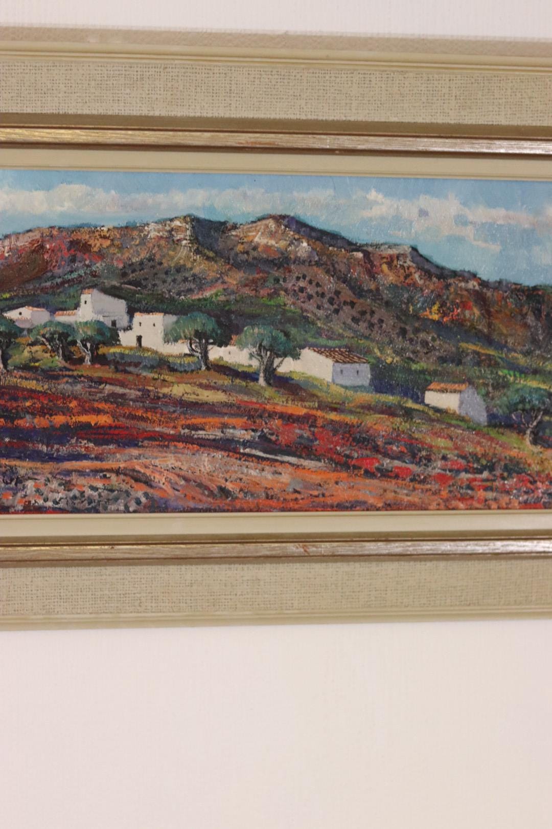 “Bergsby Taragona” by Henry Eldin