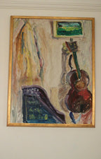 “Violin” by Leif Larsson