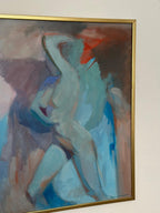 “Frozen Movement” by Anna Lewenhaupt