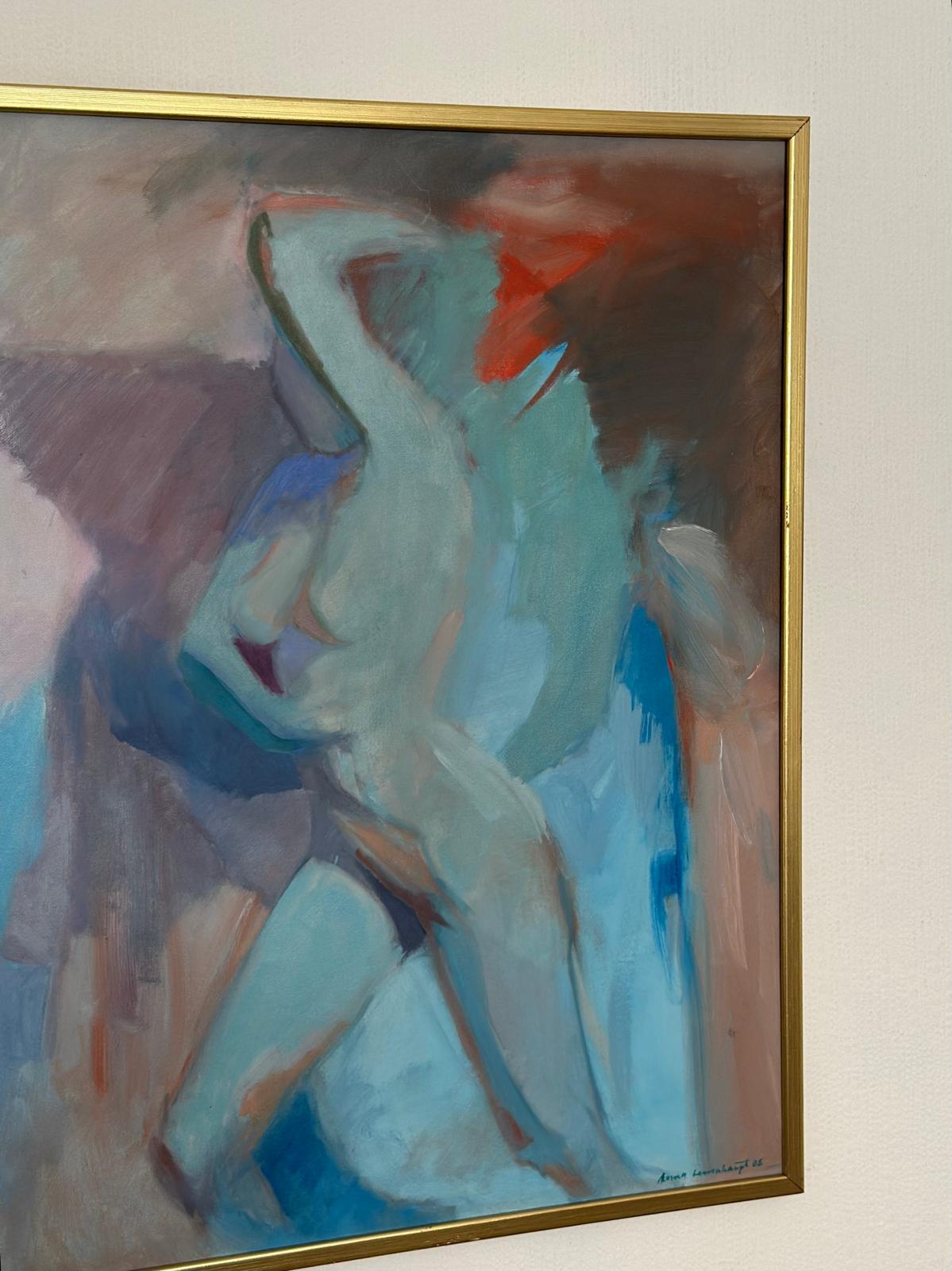 “Frozen Movement” by Anna Lewenhaupt