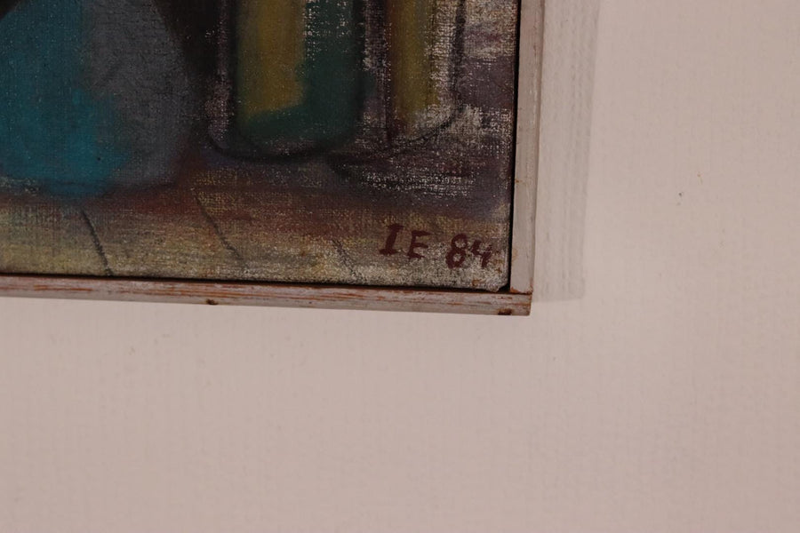 “The bar” by Ingert Eriksson