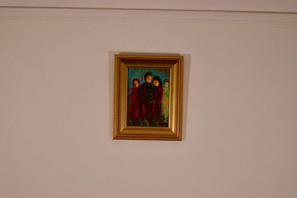 “Figures” by B. Hanson
