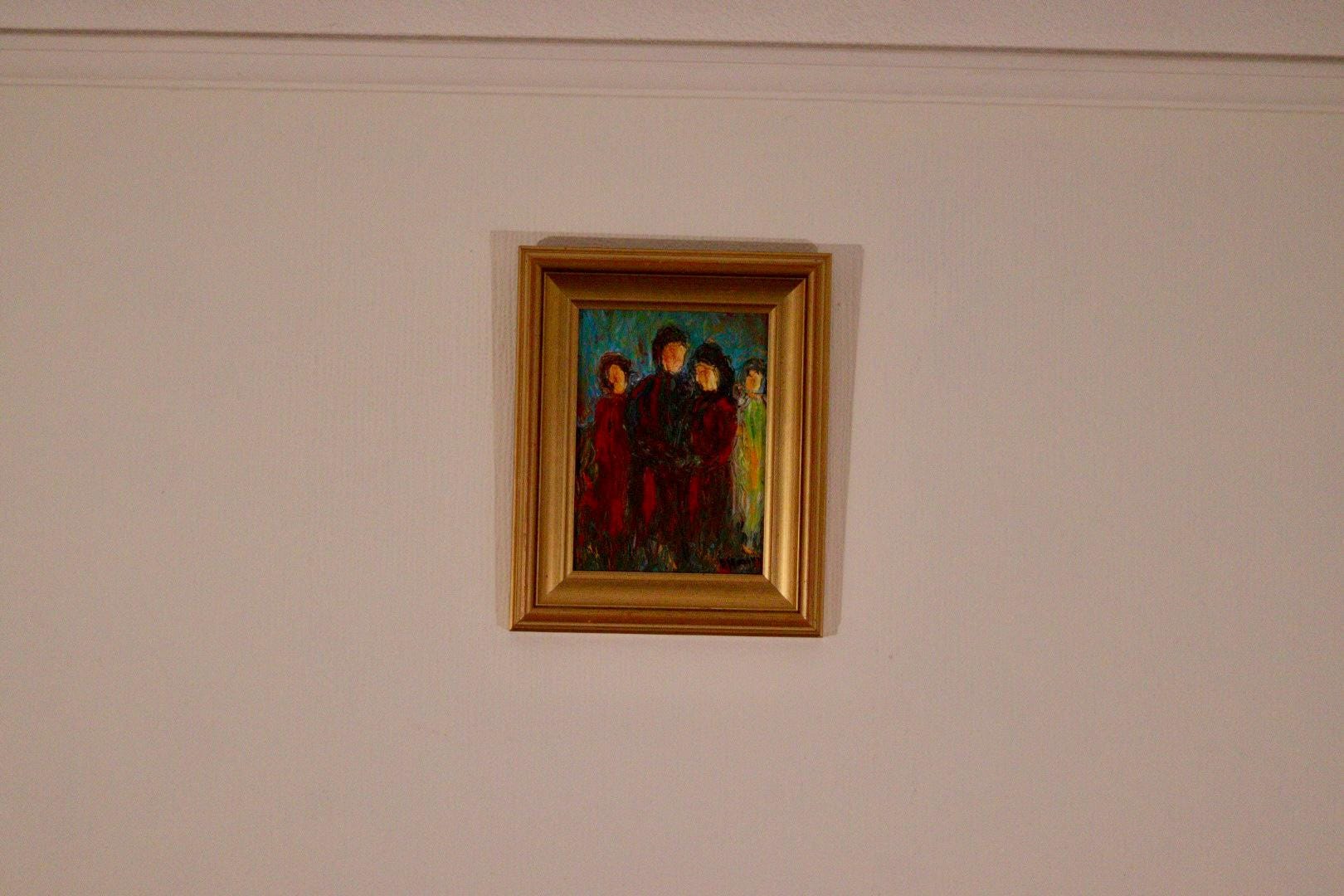 “Figures” by B. Hanson