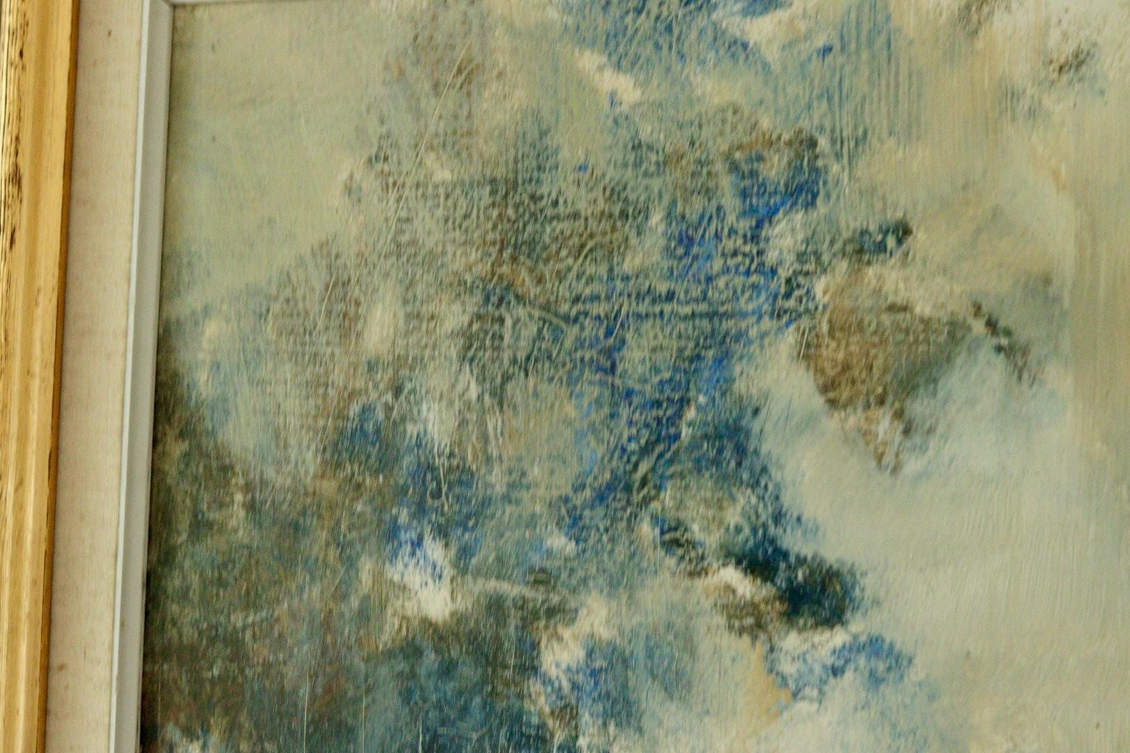 "Cliffs on Ljusterö " by Lars Boëthius