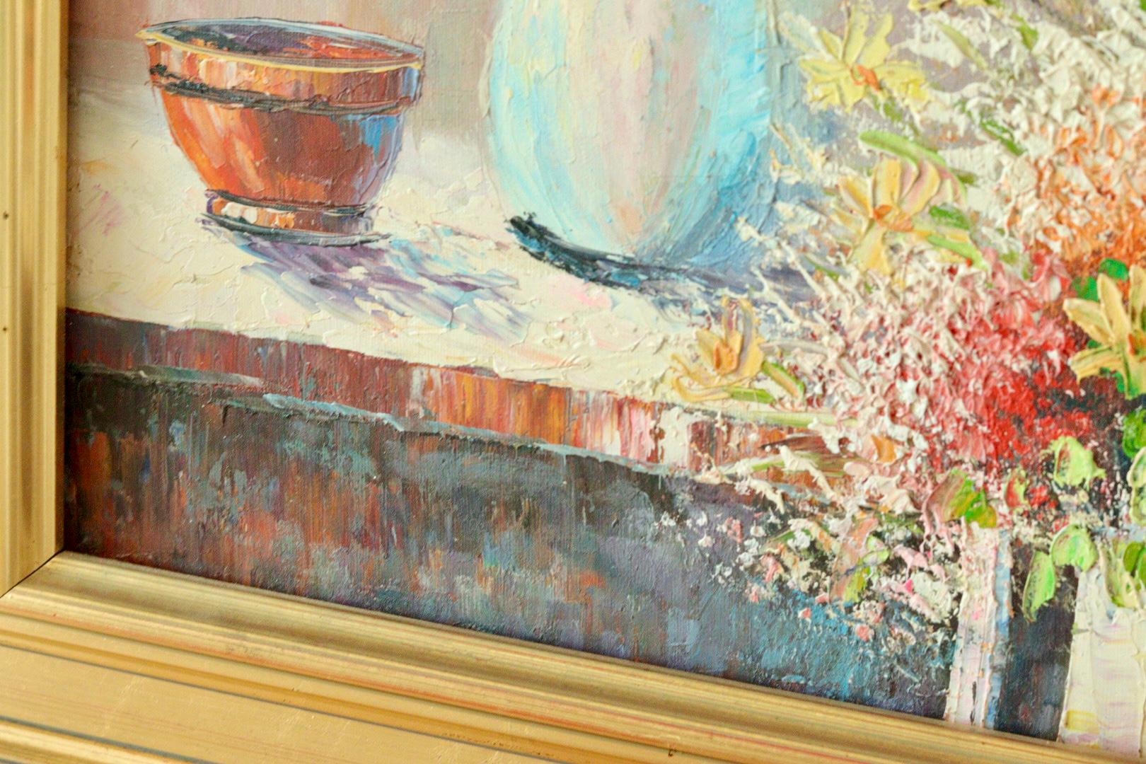 "Floral Spray" – Renwick