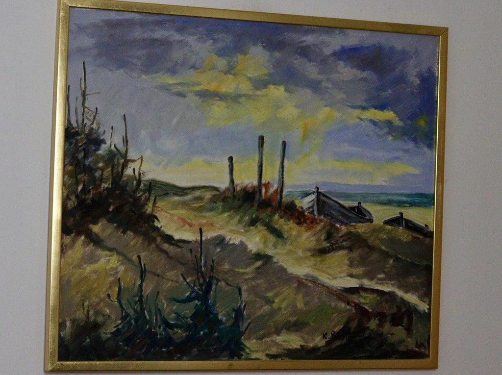 "Landscape" by K. Bojhornson