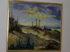 "Landscape" by K. Bojhornson
