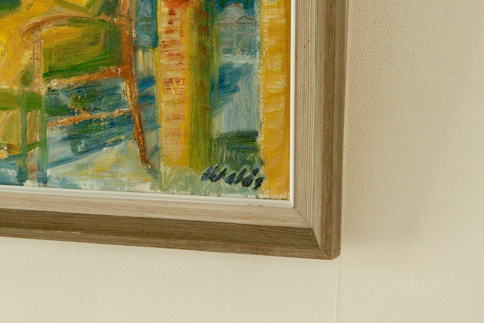 "Nicodemus" by Herbert Walås