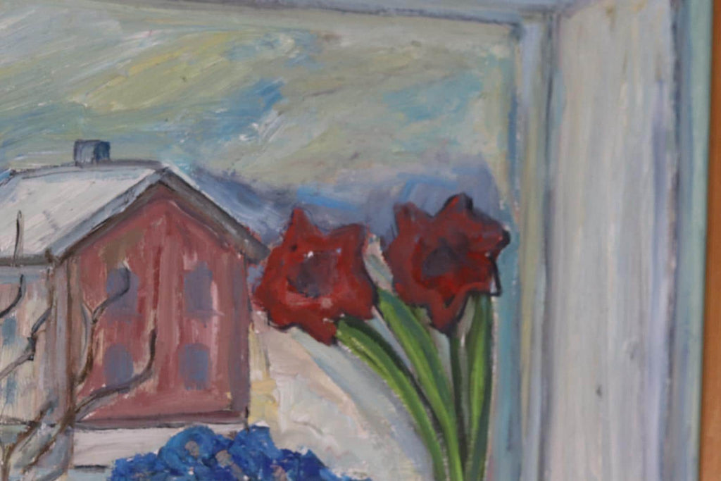 Still Life by Gustav Bergström