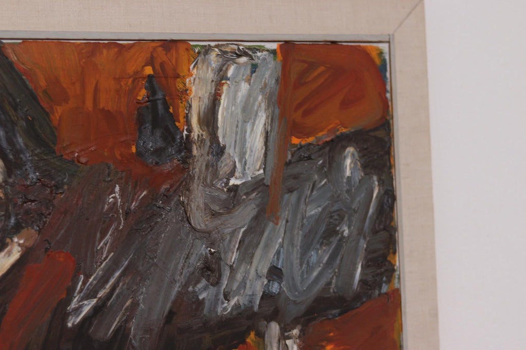 “Fjällsida” by Sixten Fager