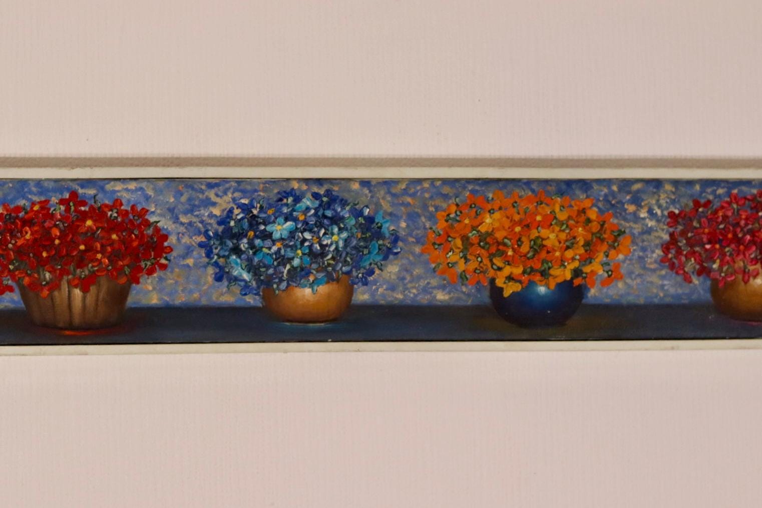 “Pot Plants” by A. Torresh