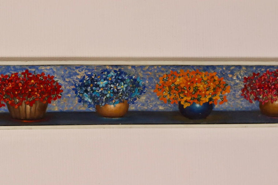 “Pot Plants” by A. Torresh