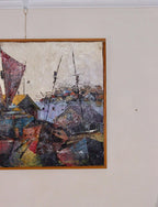 "Boats and Houses" – R. Lindstedt