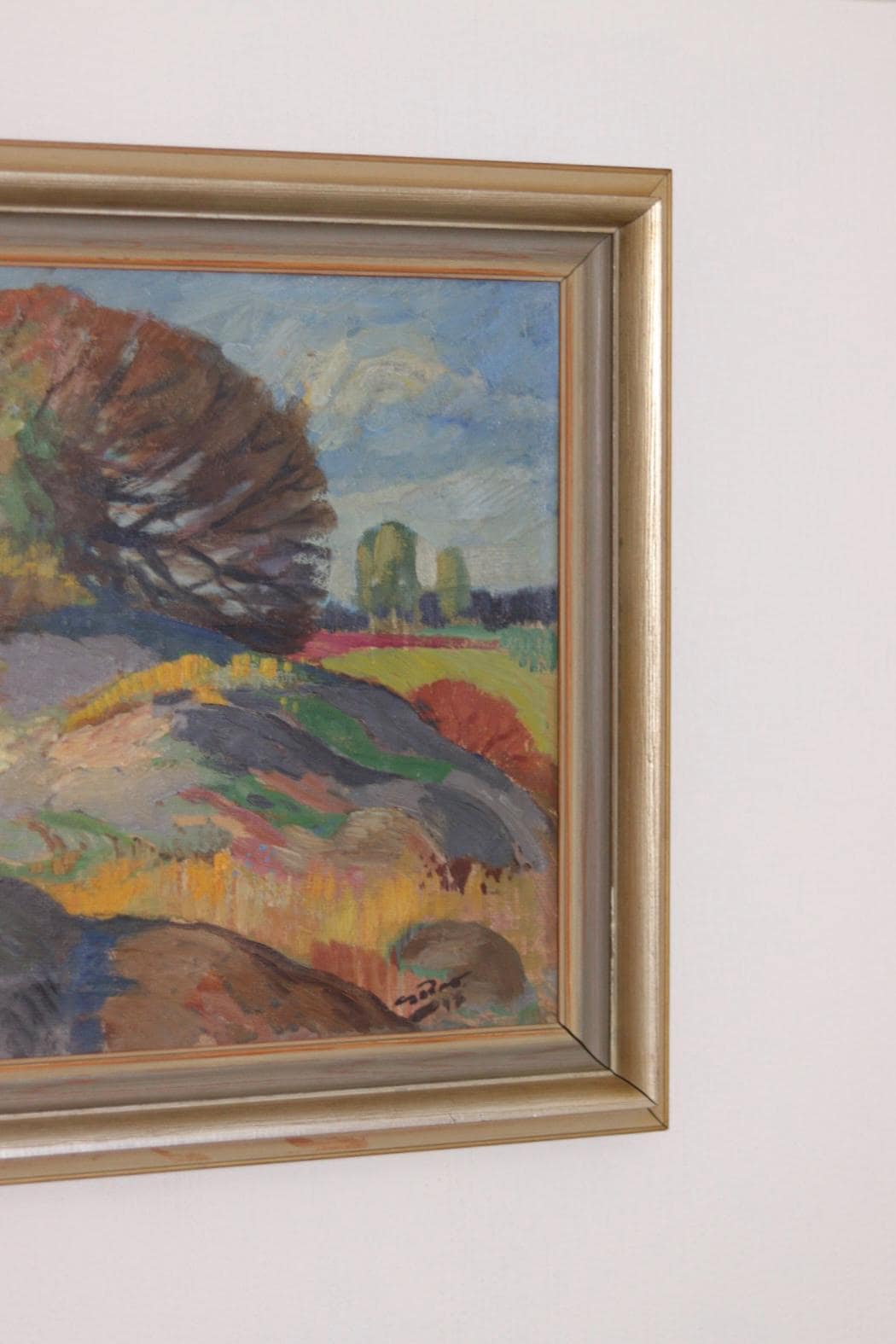 “Late Summer Norway” –by Gote Rex