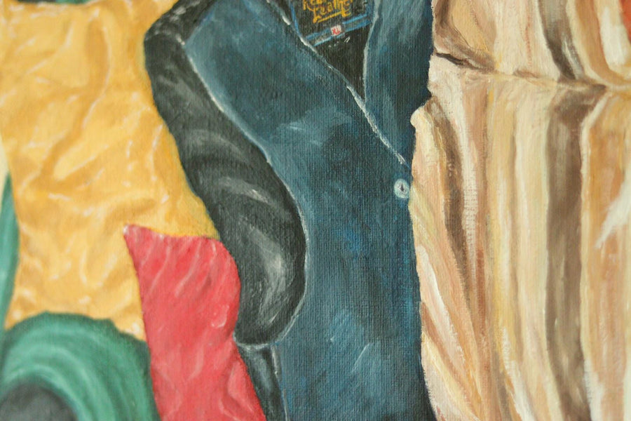 Still Life Clothing By Labaja