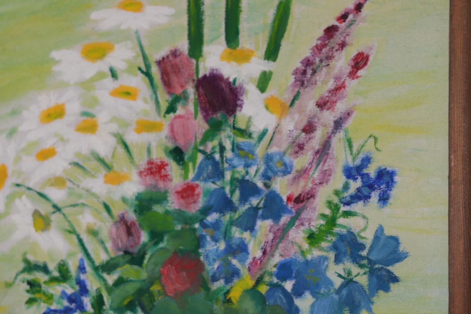 “Bright Bouquet” by K. Evert Larsson