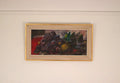 “Still Life: Grapes” by Kulo Green