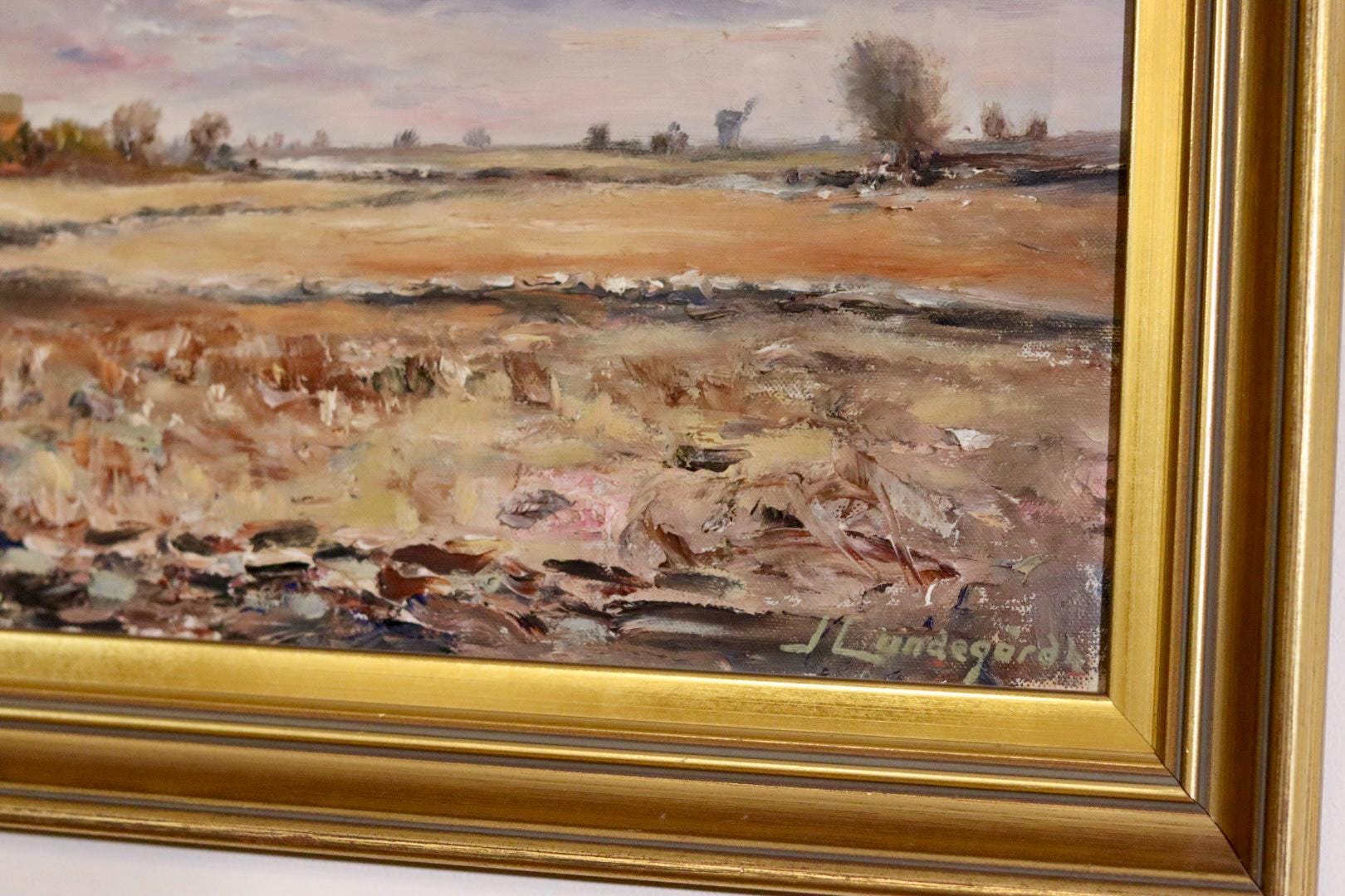 Martian Landscape – JOEL LUNDEGÅRD