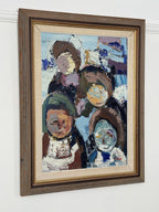 “Figures” by Gösta Falck