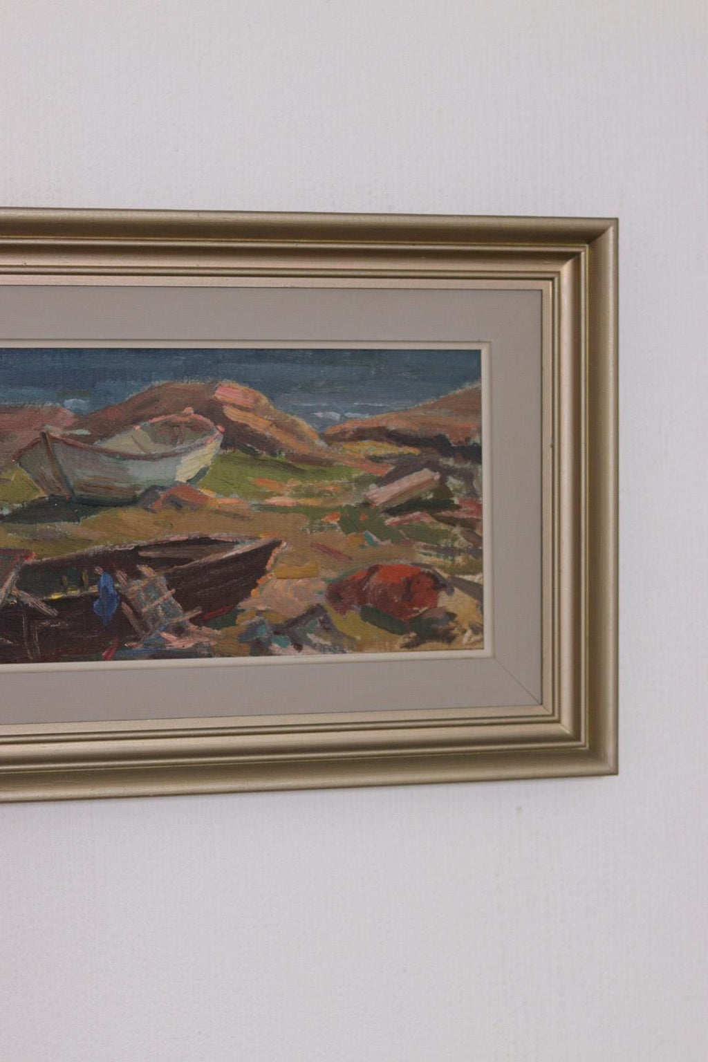 “Coast” by E. Kruger