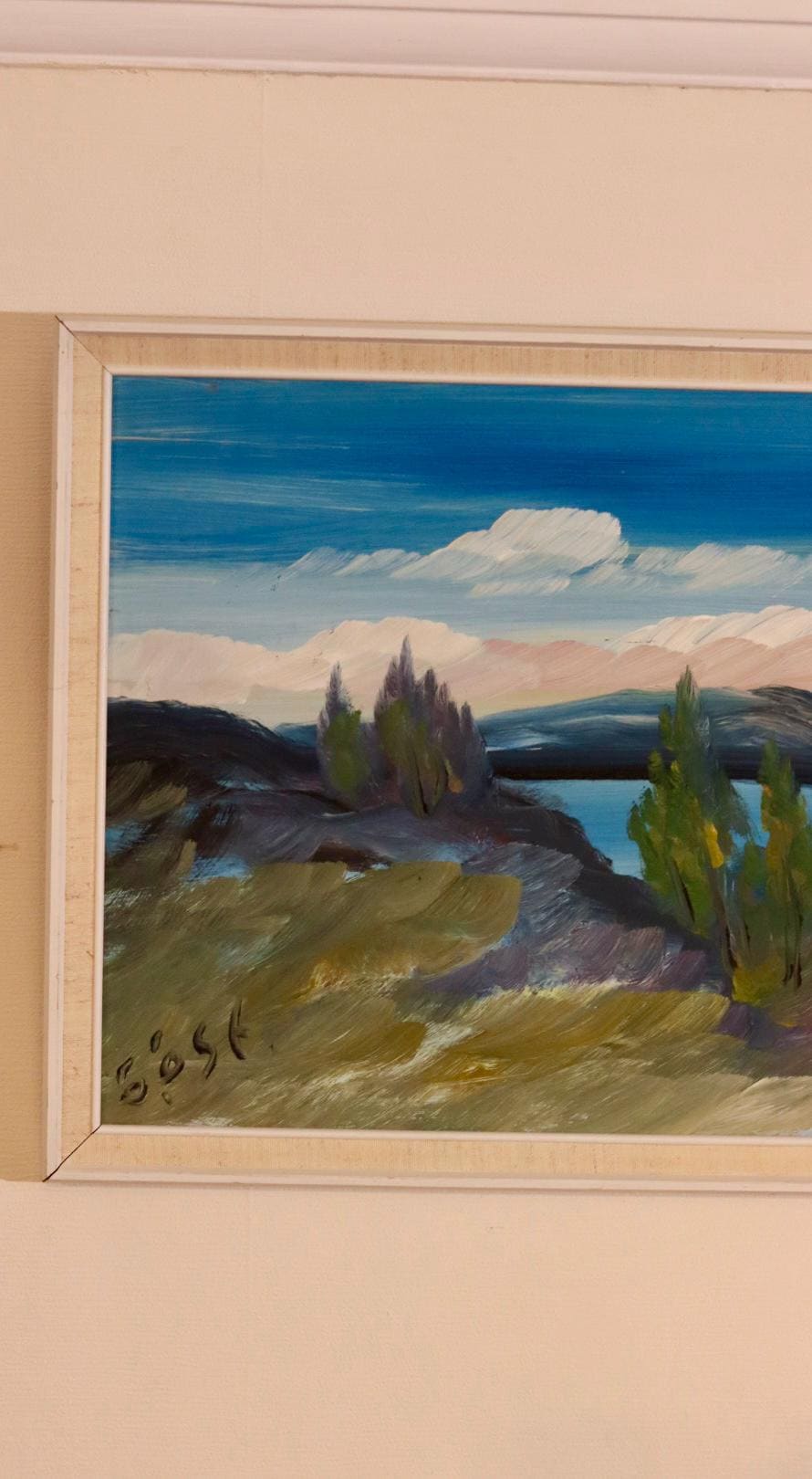 " Landscape" by SoSe