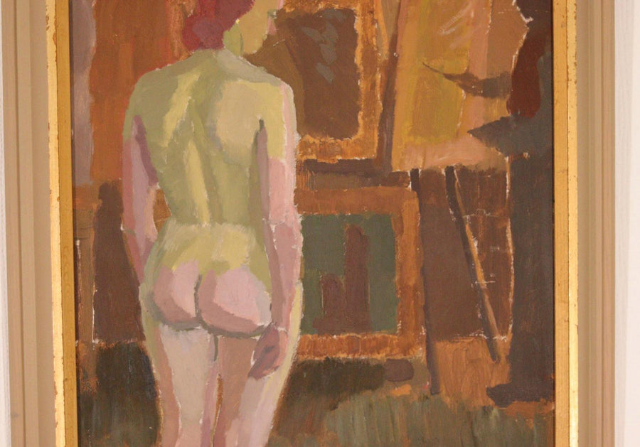 Nude Study by Lennart Örnebäck