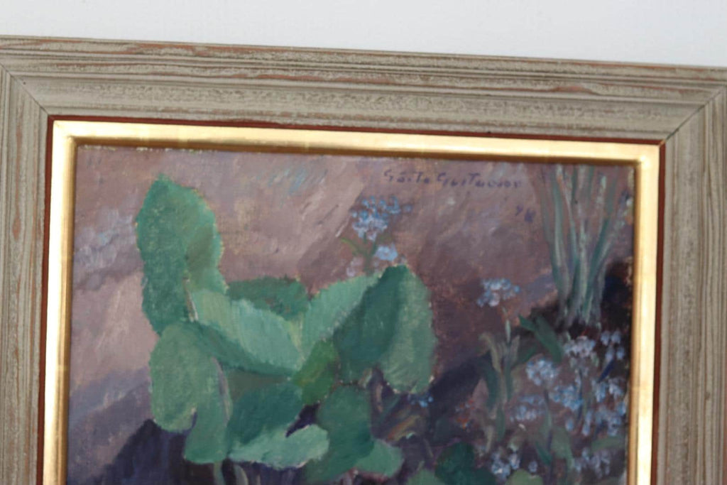 “Bloomer” by Gösta Gustavson