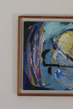 “Composition” by Hardy Strid (1921–2012)