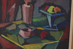 “Kubisk Still Life” by Bror Göransson