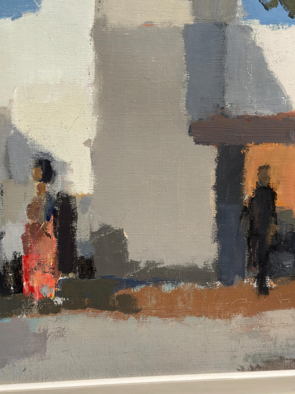 Southern City Scene by Stig Wernheden