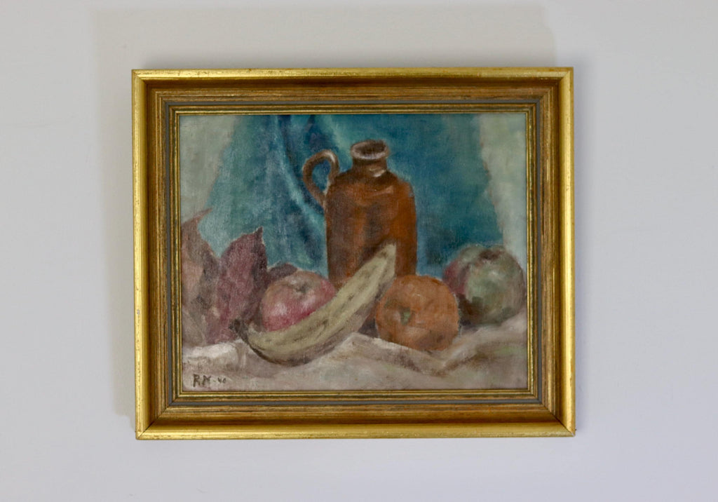 "Still Life " by Ruth Nilson