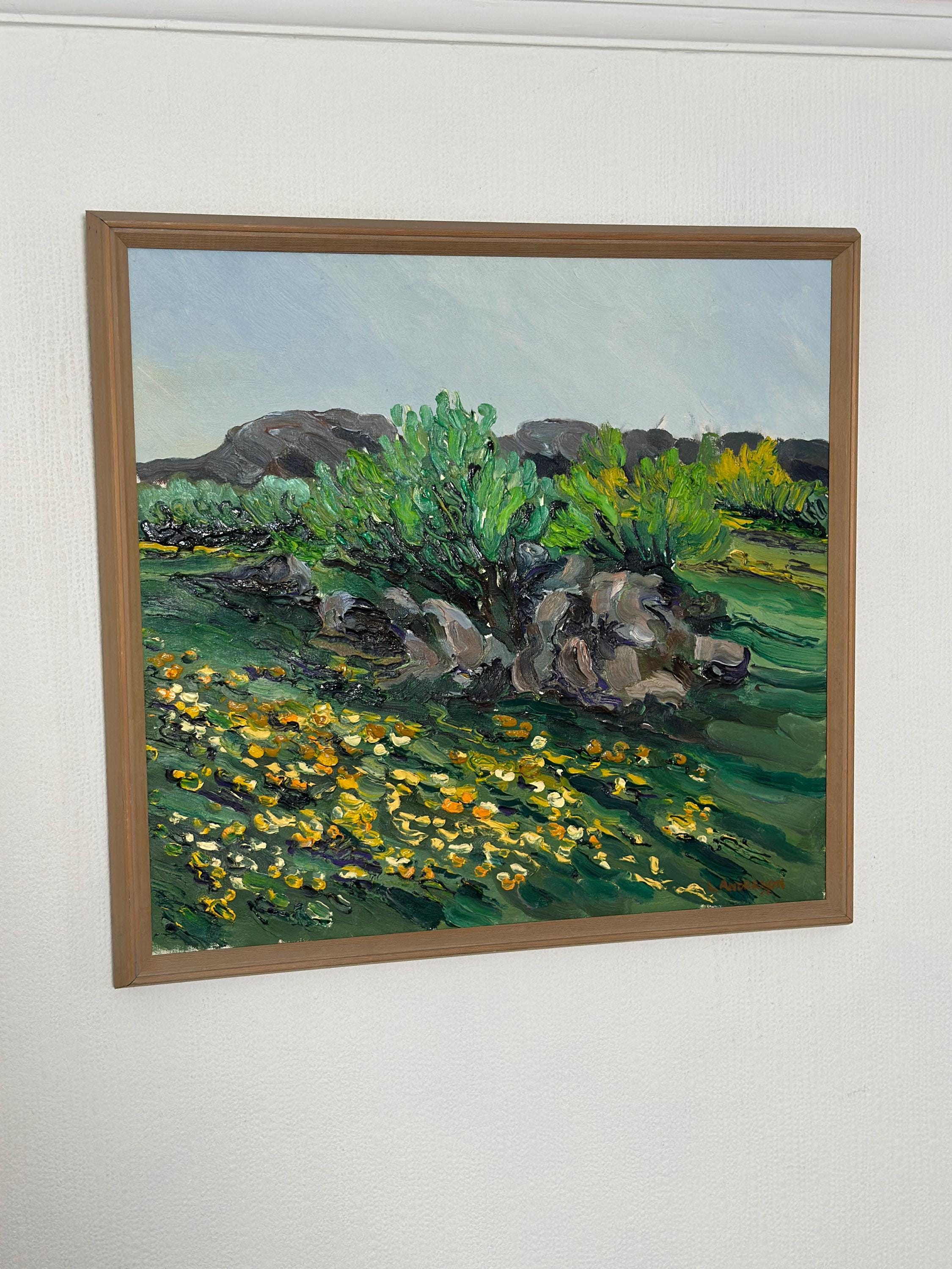 “Flowers” by LARS "BJÖNNI" ANDERSSON