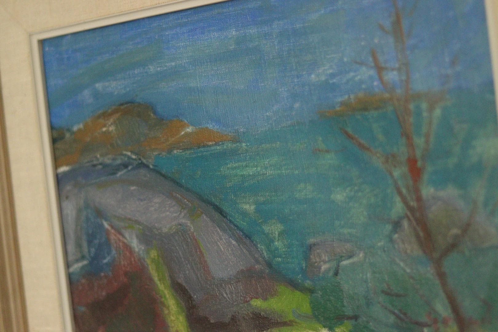 Coast” by SVÄN GRANDIN