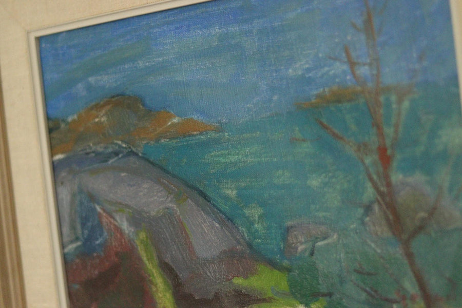 Coast” by SVÄN GRANDIN