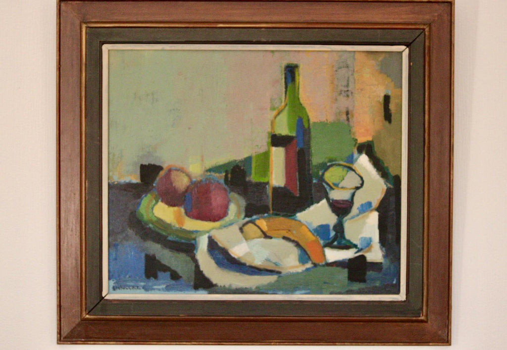 “Vino Tinto” by Kåge Lifwendal