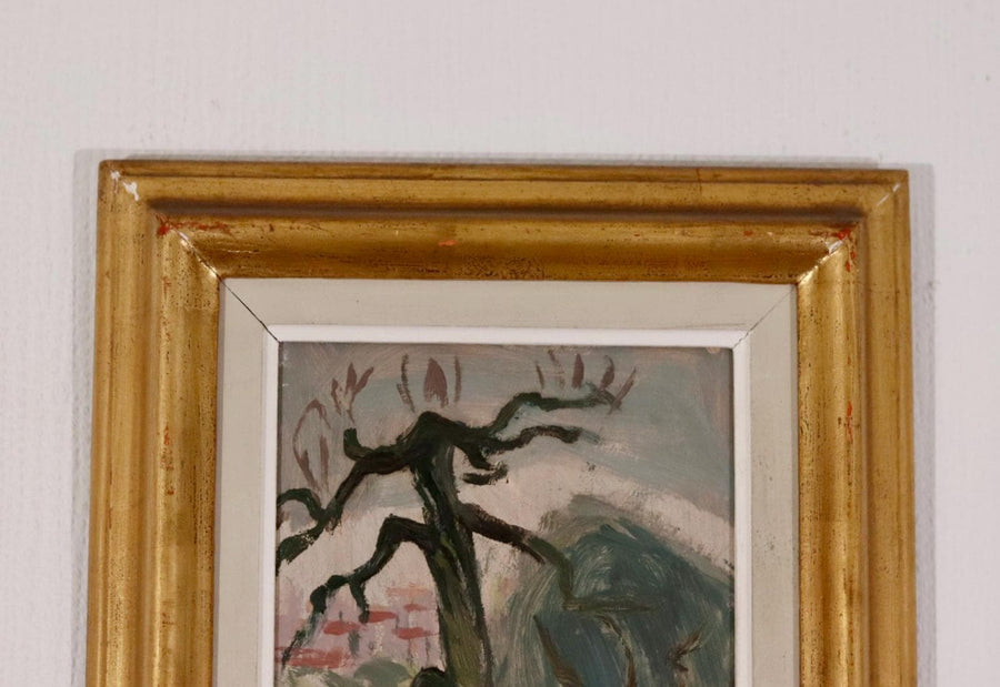 “Dark Tree” by Carl Dalden