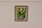 “Yellow Tulips” by Hans Ripa