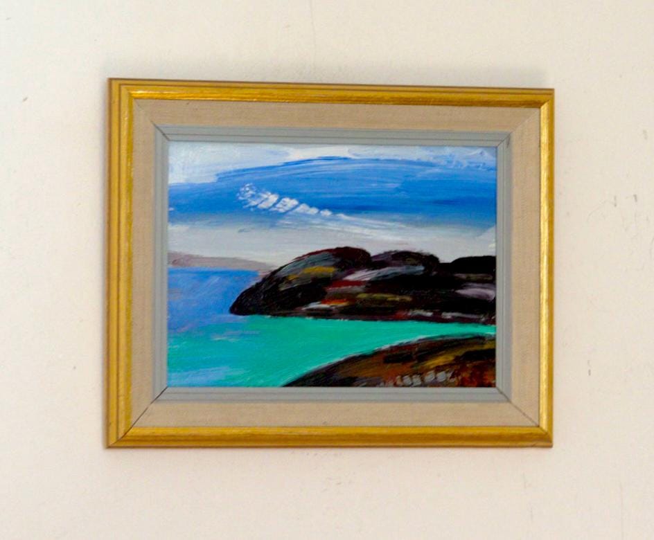 "Seascape" by Göran Brunius