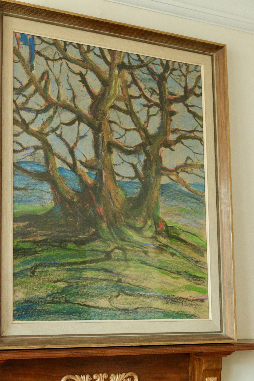 “Alte Baum” – Hans Tombrock