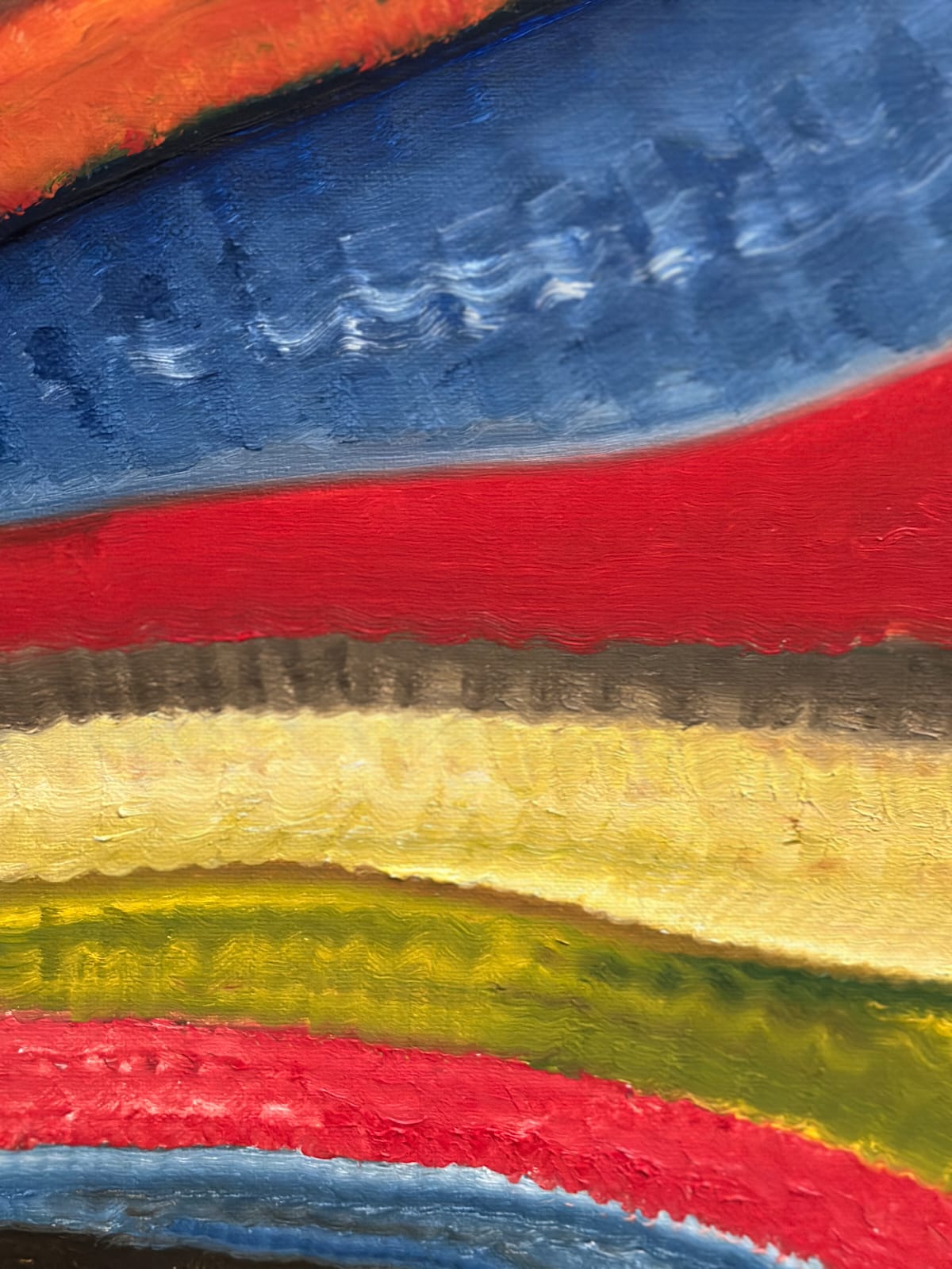 “Fantasia/Färg” by R.C. Reyes
