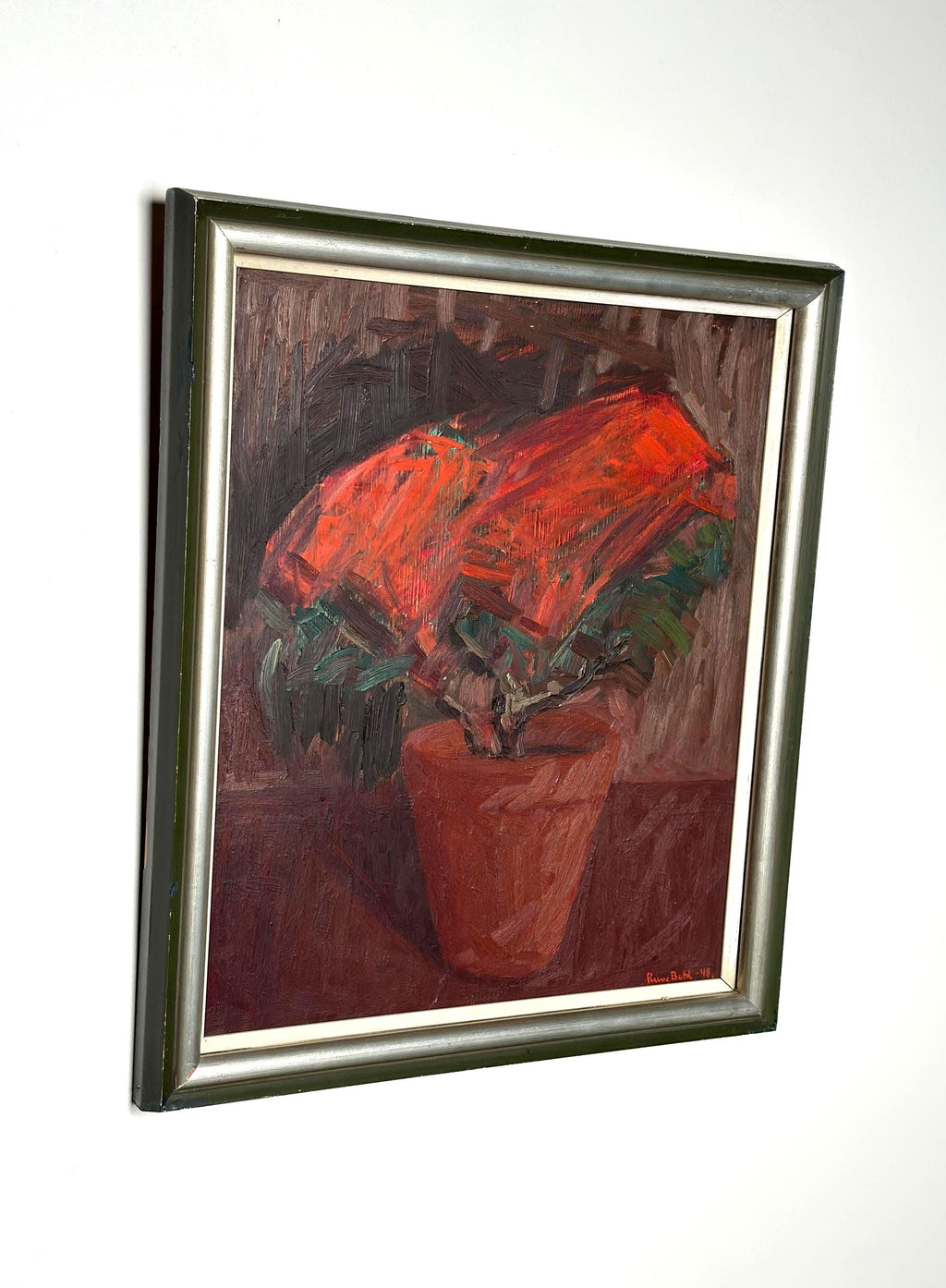 “Flower Still Life” by Rune Bohl