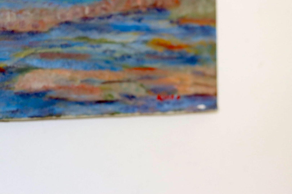“View” VIII  by Alvar Andersson
