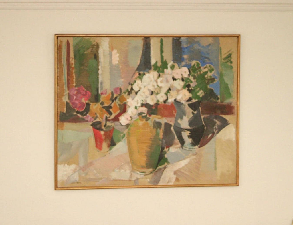 “Flowers” by Alex Öberg