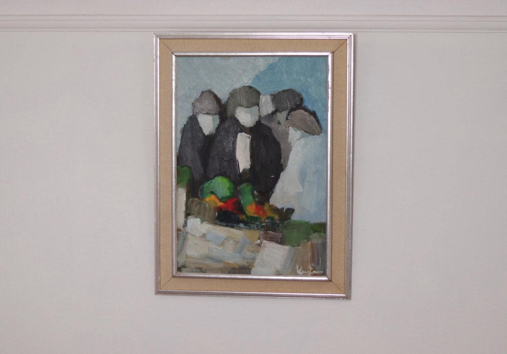 Abstract by Stig Wernheden